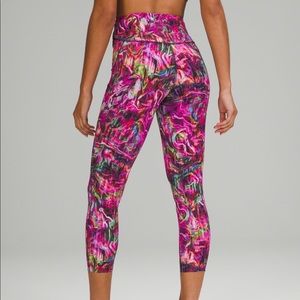 Lululemon Base Pace Running Tights in size 6